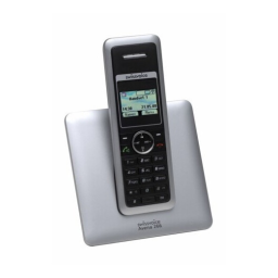 SwissVoice Avena 266 Manuel utilisateur | Fixfr