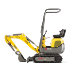 Wacker Neuson 803 Catalogue Pi&egrave;ces D&eacute;tach&eacute;es + AI Chat