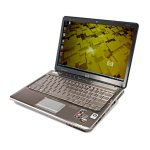 HP Pavilion dv3-4100 Entertainment Notebook PC series Manuel utilisateur