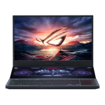 Asus ROG Zephyrus Duo 15 Laptop Manuel utilisateur