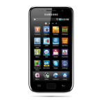 Samsung YP-GB70CW Manuel utilisateur