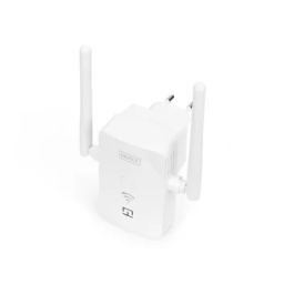 Digitus DN-7072 300 Mbps Wireless Repeater / Access Point, 2.4 GHz + USB Charging Port Guide de démarrage rapide | Fixfr