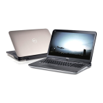 Dell XPS 17 L702X laptop Guide de d&eacute;marrage rapide