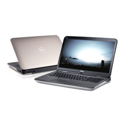 Dell XPS 17 L702X laptop Manuel utilisateur | Fixfr