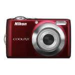 Nikon Coolpix L22 Manuel utilisateur