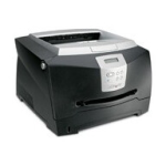 Lexmark E340, E342n Manuel Utilisateur + Chat IA