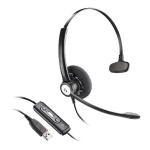 Plantronics Blackwire C610 Mode d'emploi