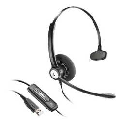 Plantronics Blackwire C610 Mode d'emploi | Fixfr