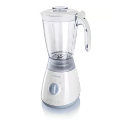 Philips HR2004/70 Blender : Chat IA & Téléchargement PDF | Fixfr