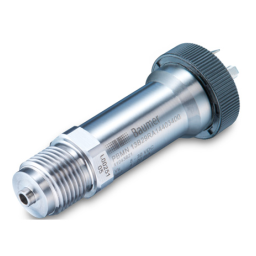 Baumer PBMN low pressure Pressure measurement Fiche technique | Fixfr