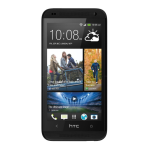 HTC Desire 610 Manuel utilisateur