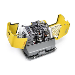 Wacker Neuson DPU 130Le Reversible Vibratory Plate Manuel utilisateur | Fixfr