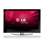 LG 37LG6000 Manuel du propri&eacute;taire