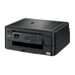 MFC-J460DW, MFC-J480DW, MFC-J485DW: Guide d'utilisation + AI Chat &amp; PDF Download