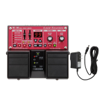 Boss RC-30 Loop Station Manuel utilisateur