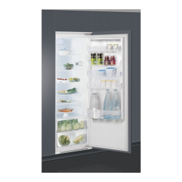 Indesit INS 18011 Refrigerator Manuel utilisateur | Fixfr