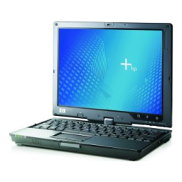 HP tc4200 Manuel utilisateur | Fixfr