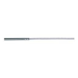 JUMO 902830 STEAMtemp Push-In RTD Temperature Probe Fiche technique | Fixfr