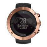 Suunto Kailash Mode d'emploi