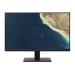 Acer V247YU Monitor Guide de d&eacute;marrage rapide