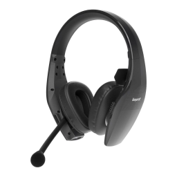 BlueParrott S650-XT Manuel utilisateur | Fixfr