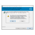 Dell Intel vPro Out of Band Command Manuel utilisateur
