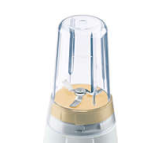 Philips HR2860/55 Mini-blender: IA Chat &amp; PDF