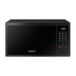 Samsung MS23J5133AK Micro-ondes Solo 23L Noir Samsung - Manuel utilisateur | Fixfr
