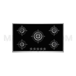 AEG HG995550 Notice d'Utilisation + Chat IA & PDF | Fixfr