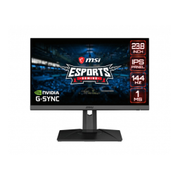 MSI Optix G242/G242P/G272/G272P : Manuel d'utilisation + AI Chat & PDF | Fixfr