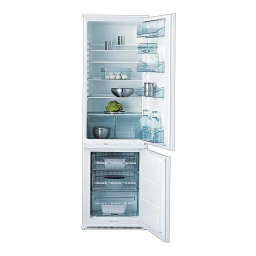 Aeg-Electrolux SC81842-4I Manuel utilisateur | Fixfr