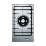 Whirlpool AKT 305/IX Hob Manuel utilisateur