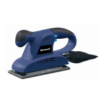 Einhell BT-OS 280 E Ponceuse vibrante | AI Chat &amp; PDF