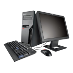 Lenovo ThinkCentre M57e Manuel utilisateur