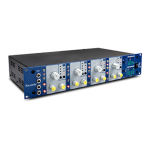 Focusrite Pro ISA 428 Pre Pack Mode d'emploi