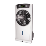 Argo POLIFEMO DRIP AIR COOLER Manuel utilisateur