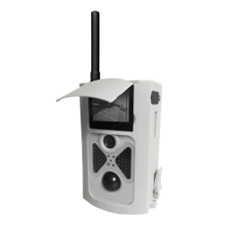Denver HSM-3004 Digital surveillance camera Manuel utilisateur | Fixfr