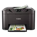 Canon MAXIFY MB5040 Manuel utilisateur