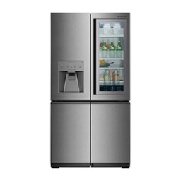 LG LSR100 Manuel utilisateur | Fixfr