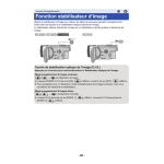 Panasonic HCX929EF Operating instrustions