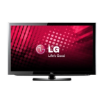 LG LG 26LD350 Manuel du propri&eacute;taire