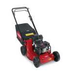 Toro Commercial Walk-Behind Mower, Fixed Deck Pistol Grip Gear Walk Behind Mower Manuel utilisateur