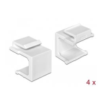 Delock 86401 Bouton-poussoir Keystone blanc | T&eacute;l&eacute;chargement PDF &amp; IA
