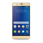 Honor 6 Plus Manuel utilisateur