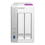 QNAP TS-231P2 Fiche technique