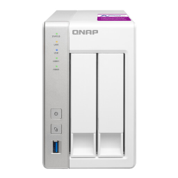 QNAP TS-231P2 Fiche technique | Fixfr