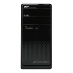 Acer easyStore P110 Desktop Manuel utilisateur