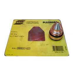 ESAB PT-600 Shield Gas Mixing Manifold Manuel utilisateur | Fixfr