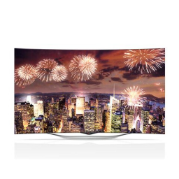 LG 55EC9300, 77EC9800 Guide d'utilisation + AI Chat | Fixfr