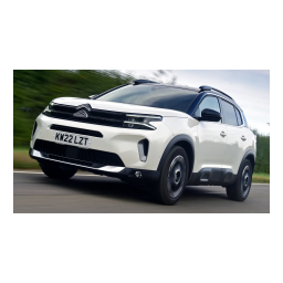 CITROEN C5 Aircross Manuel du propriétaire | Fixfr